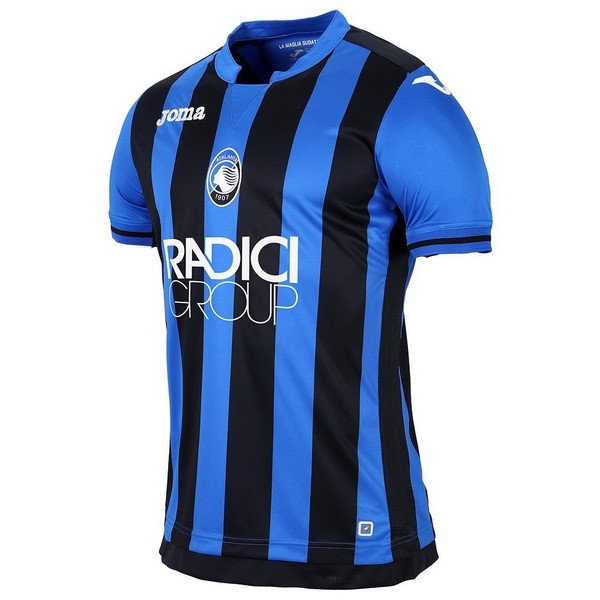 Camiseta Atalanta BC Primera equipo 2018-19 Azul